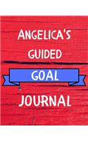 Angelica's Guided Goal Journal