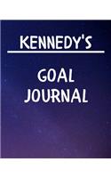 Kennedy's Goal Journal