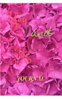 You & Me Journal