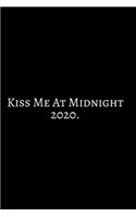 Kiss Me At Midnight 2020