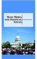 Mass Media and Political Issues