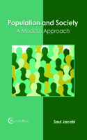 Population and Society: A Modern Approach