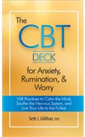 The CBT Deck for Anxiety, Rumination, & Worry