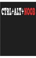 Ctrl+Alt+Noob