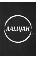 Aaliyah