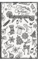 Elite Series LIned Notebook