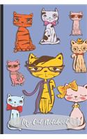 My Cat Notebook