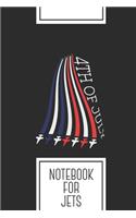 Notebook for Jets
