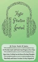 Music Practice Journal