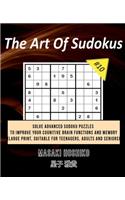 The Art Of Sudokus #10