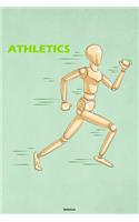 Athletics Notebook