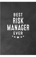 Best Risk Manager Ever