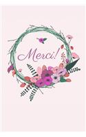 Merci !