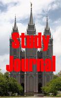 Study Journal: LDS Study Journal, Latter Day Saints Study Journal, Mormon Study Journal