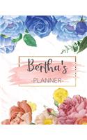 Bertha's Planner