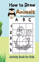 How To Draw Animals