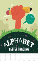 Alphabet Letter Tracing