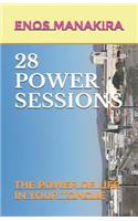 28 Power Sessions