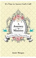 Journey to Ministry