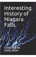Interesting History of Niagara Falls