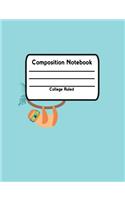 Composition Notebook