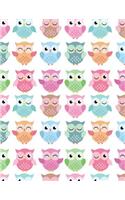 Owl Notebook