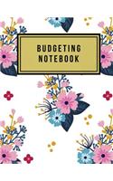 Budgeting Notebook