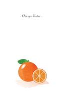 Orange Notes