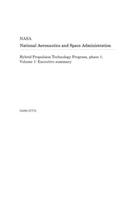 Hybrid Propulsion Technology Program, Phase 1. Volume 1