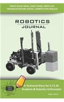 Robotics Journal - A Technical Diary for Stem Students & Robotics Enthusiasts