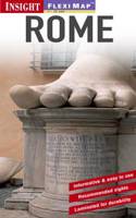 Insight Guides Flexi Map Rome: (Insight Guides Flexi Maps)