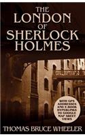 The London of Sherlock Holmes - Over 400 Computer Generated Street Level Photos