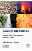 Failure in Geomaterials: A Contemporary Treatise