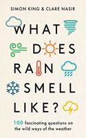 What Does Rain Smell Like?