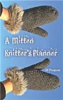 A Mitten Knitter