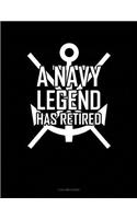 A Navy Legend Has Retired