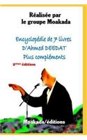 Encyclopédie de 7 Livres d'Ahmed Deedat Plus Compléments