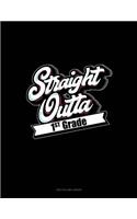 Straight Outta 1st Grade: Two Column Ledger