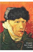 Vincent Van Gogh Carnet