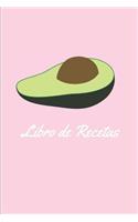 Libro de Recetas