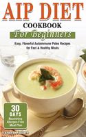 AIP Diet Cookbook For Beginners