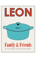 Leon Family & Friends