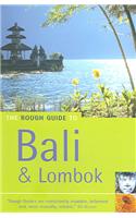 Rough Guide to Bali and Lombok