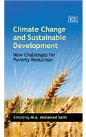 Climate Change and Sustainable Development