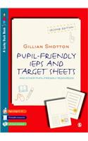 Pupil Friendly IEPs and Target Sheets