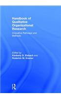 Handbook of Qualitative Organizational Research