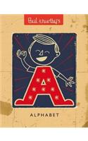 Paul Thurlby's Alphabet