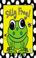 Silly Frog Bath Book