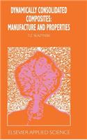 Dynamically Consolidated Composites: Manufacture and Properties