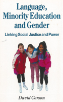 Language, Minority Education and Gender
